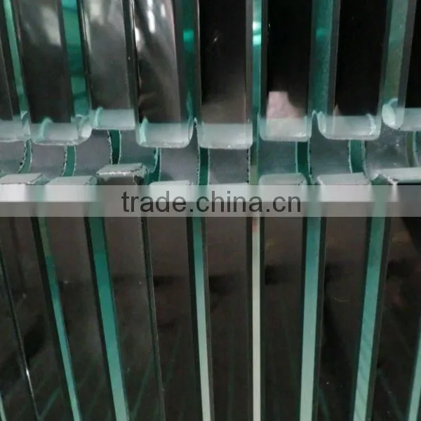 Tempered Glass m2 Price With CNCA-04C-028:2009, AS/NZS2208:1996, ISO9001 for Interior Glass Wall photo-3