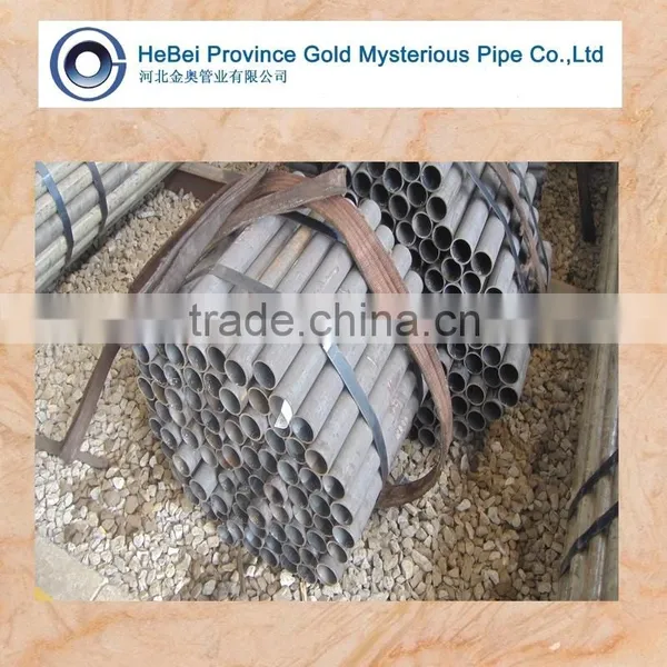 Cold Rolled Precision Steel Tube/Seamless Steel Pipe photo-5