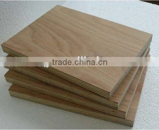 Fireproof,Soundproof,Heatproof HPL Plywood photo-2