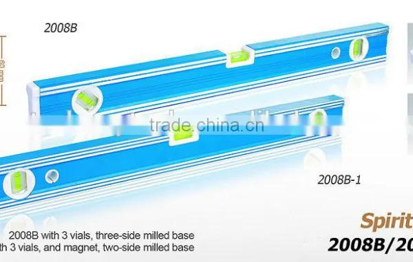 Handle Tools Spirit Level Parts Straight Line Aluminium Spirit Level Parts photo-2