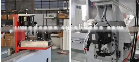 1325 Wood Cnc Router Machinery/disk Atc Cnc Router for Woodworking/wood Door Making Cnc Router Cutting photo-6