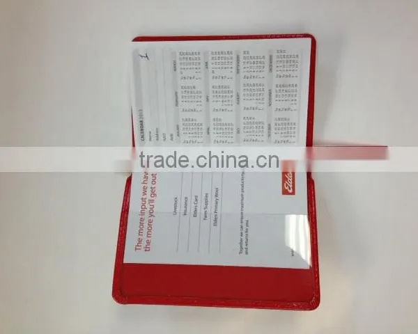 Print Personalized Custom Notebook Printing With Embossed and Index photo-2