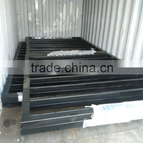 Labor Accommodation Container Mobile Prefab Mobile Living Box House Sales photo-3