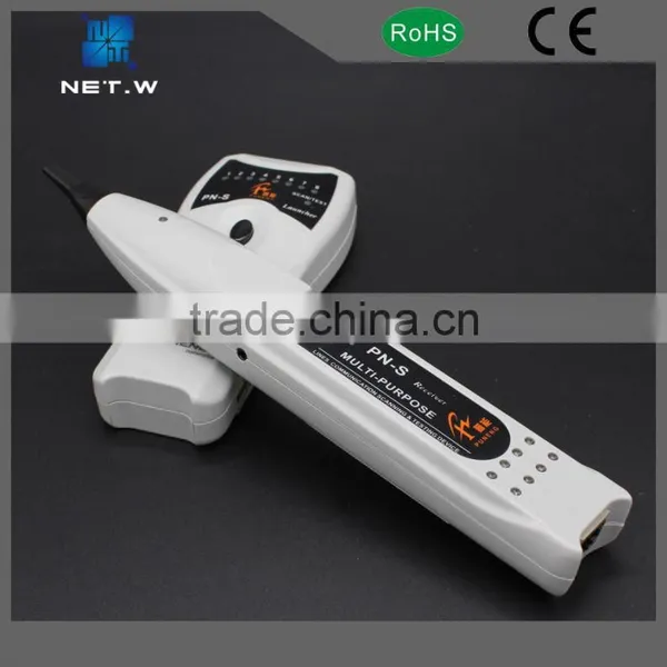 Accurate 4 Wire Measurement Cable Tester photo-4