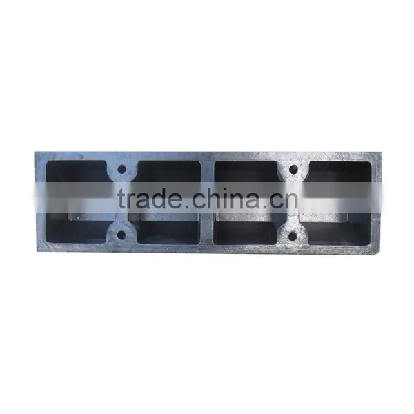 500*152*90mm Traffic Safety Wheel Stopper Car Stopper photo-3