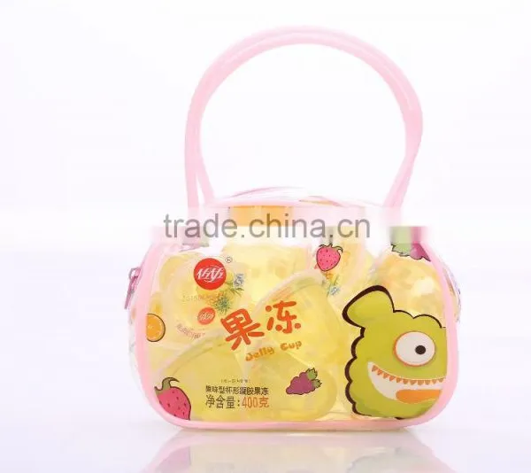 Cute Cheap 400g Cartoon Gift Bag Packing Jelly photo-2