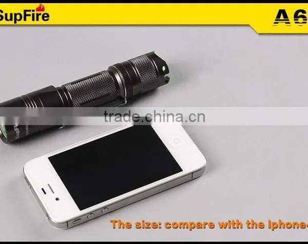 SupFire With Buckle and Outdoor Leds Flashlight photo-4