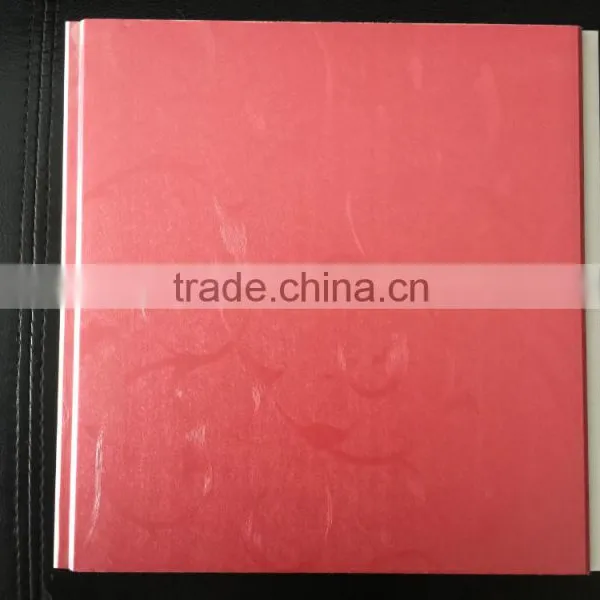 Pvc Wooden Design Wall Panel Popular in PK for Interior Decoration photo-4
