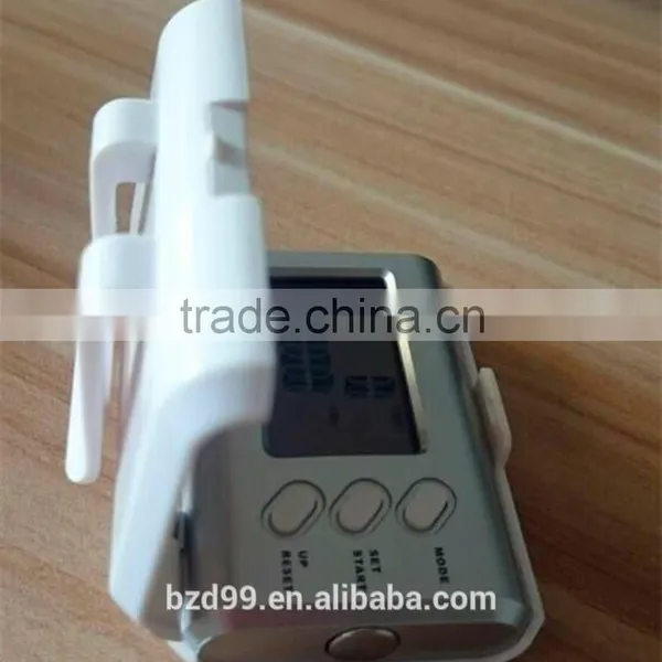 Multi-functional Walk Mate Step Distance Calorie Body Fat Counter Tracking Pedometer Fat Detecting Counter photo-6