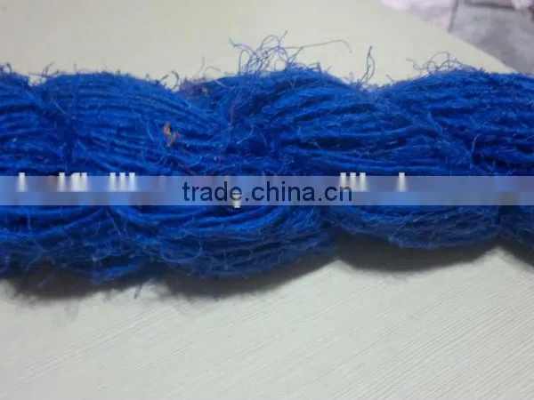 RECYCLED LINEN YARN photo-3
