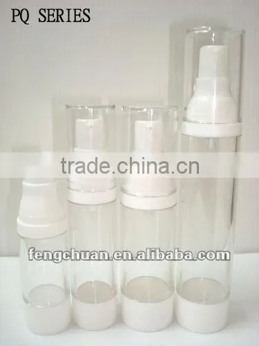 PETG Airless Bottle