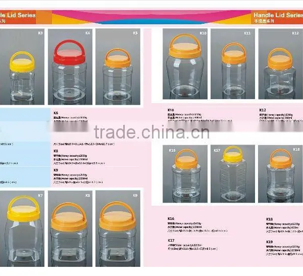 Handle Lid Series