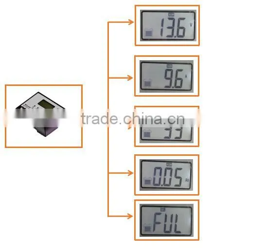 10A/12V Digital Solar Charge Controller Regulator photo-6
