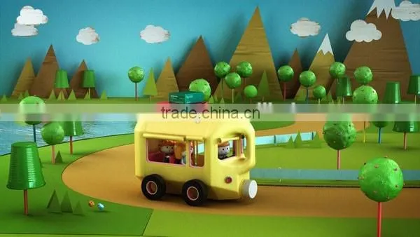 3d Animation in Flash photo-2