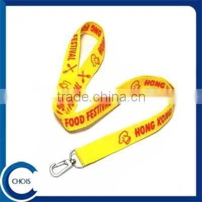 Newest Hot Selling Personalized Thermal Lanyard With Printed Emoji As Gift photo-4