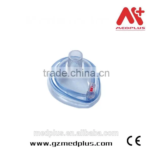 Disposable Medical Anesthesia Breathing Mask photo-6