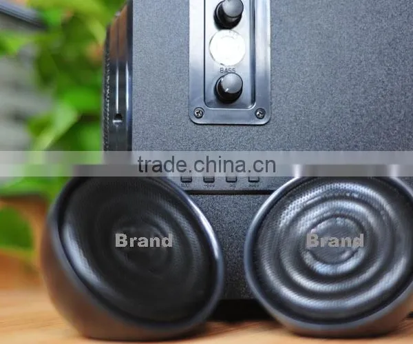 2015 Waterproof Soundbar Bluetooth Speaker Round Bluetooth Speaker photo-2