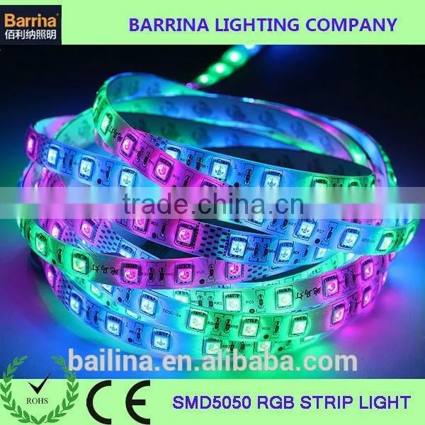 High Voltage CE RoHS Certifications Ra80 13w LED Changeble Strip Light for Ourdoor photo-2