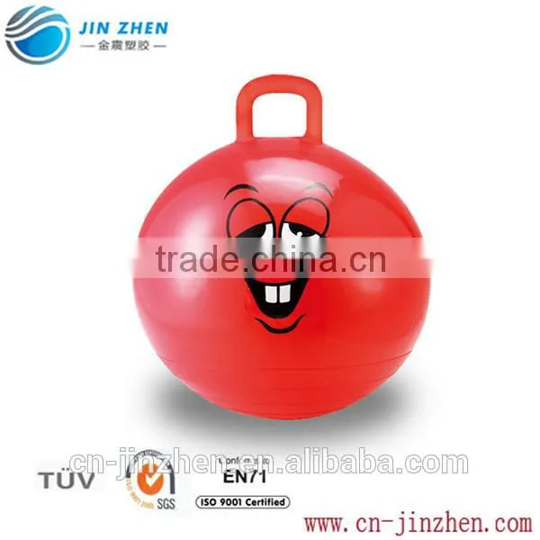 7p free hopper balls toy balls jumping balls juggling ball