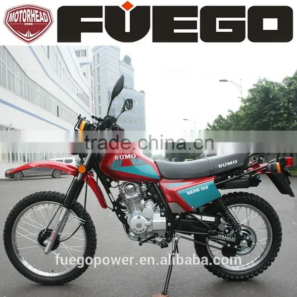 Cheap Vertical Engine 150cc Dirt Bike photo-2