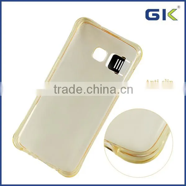 [GGIT] Soft Transparent Light Up TPU Phone Case For Samsung For Galaxy S7 photo-2