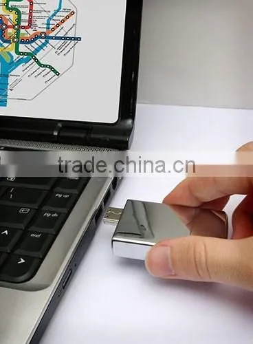 Metal Case Mini Cigarette Lighter Usb Flash Drive Custom photo-6
