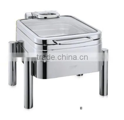 Indian Chafing Dish, Serving Dishes With Stand photo-4