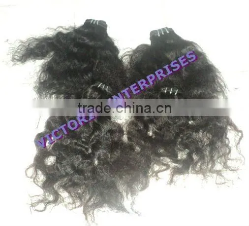High Quality Virgin Indian Remy Hair Extensions