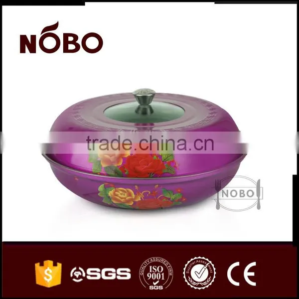 Printing Chinese New Year Candy Tray With Liid photo-2