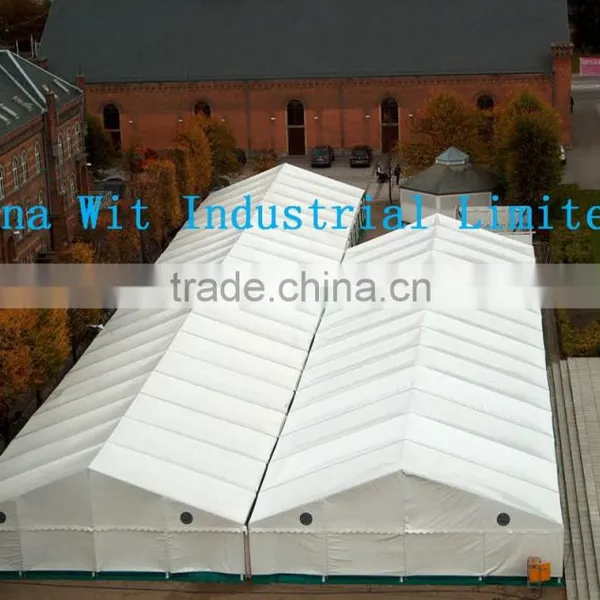 Fitable Aliminum Outdoor Industrial Storage Tent