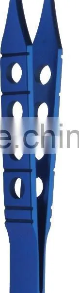 Medical Ophthalmic Lens Folding Forceps, Intraocular Lens Tweezers