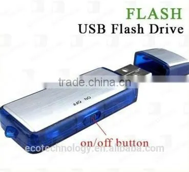 4GB Memory Stick+Voice Recording Digital Voice Recorder USB U01 photo-2