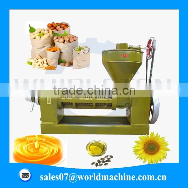 High Quality Edible Oil Extraction Machine / Coconut Oil Press Machine With CE photo-5