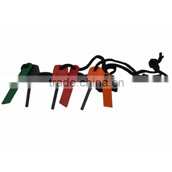 Wholesale Outdoor Fire Flint for Survival Gear and Tool Kit Set Quality Choice photo-5