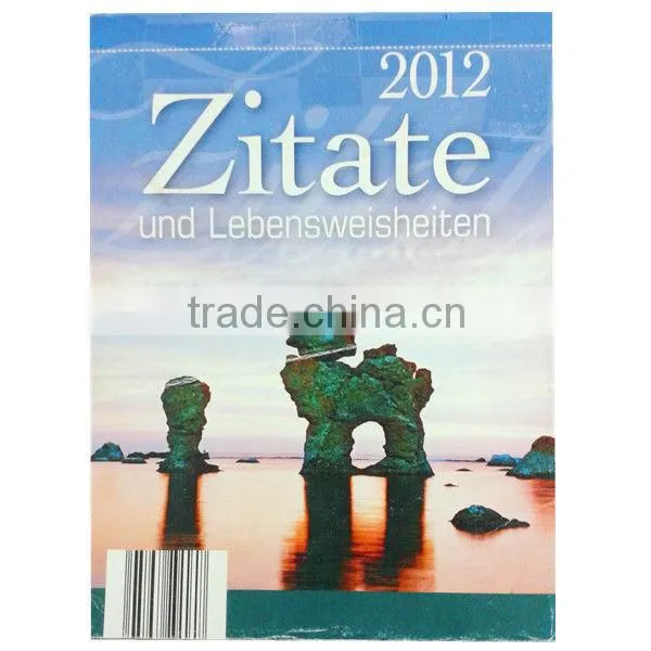 Custom Beautiful Printed Calendars