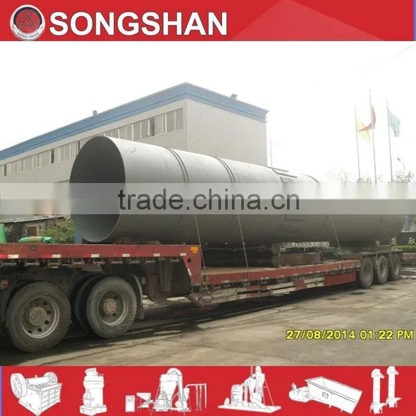 Rotary Kiln for India Sale photo-2