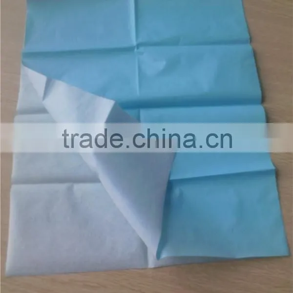Disposable Bed Sheet Rolls / Massage Table Couch Cover Rolls