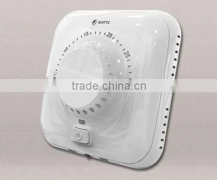 A801 Series(concealed Installation) Rotary Knob Electric Thermostat