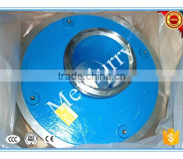 Spare Part of Slurry Pump,throatbush photo-3