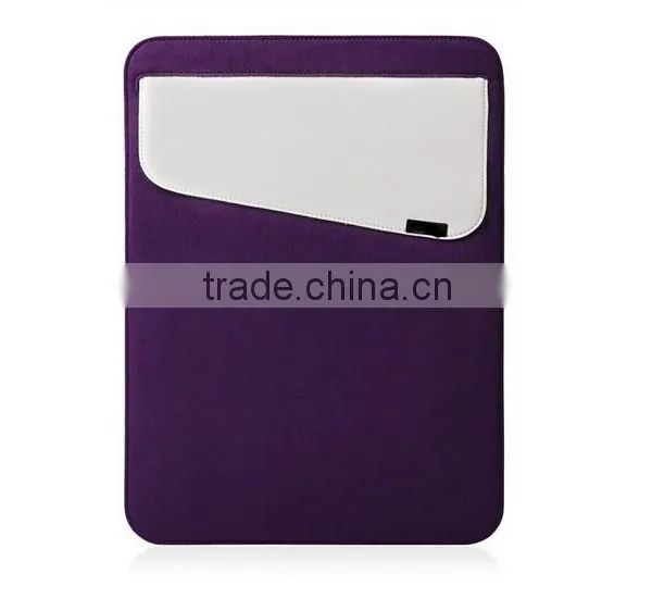For Apple Laptop Sleeve Leather Tablet Sleeve, for Ipad Air Sleeve photo-2
