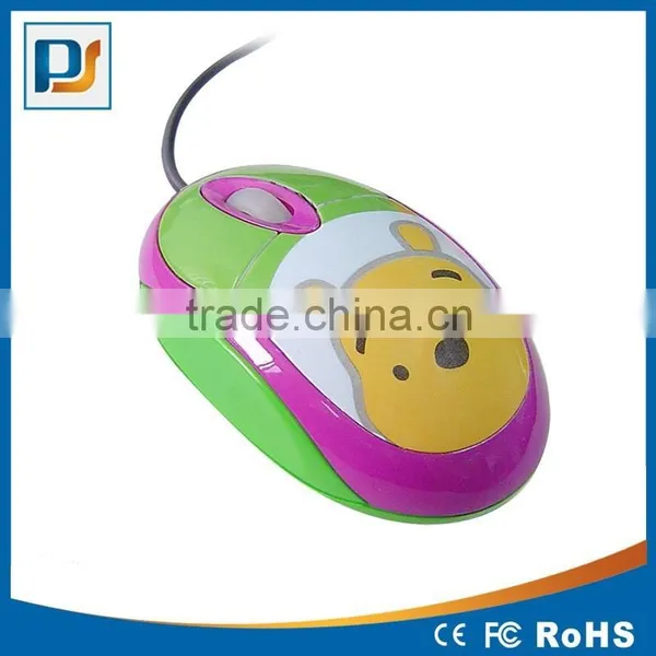 Cheapest Computer USB Wired Mouse for Promotional Gift photo-5