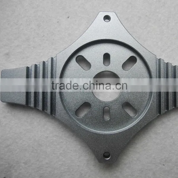 Mounts for CNC Aluminum Multicopter OEM Motor Aluminum CNC photo-2