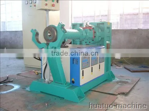 Hot Sale Rubber Extruder Rubber Machine photo-3