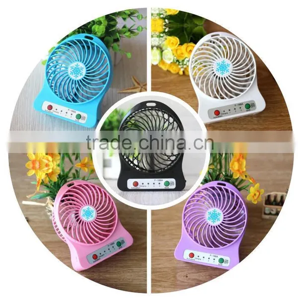 Wholesale Portable Hot Selling Newest 5V LED Mini USB Fan photo-5