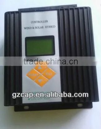 wind turbine and solar hybrid charge controller 48v 96V