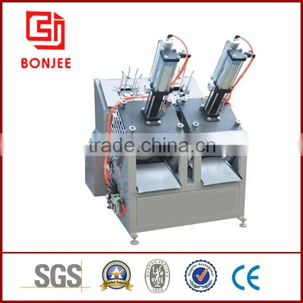 Second Hand Paper Dish Erect Machine With Advanced Technology