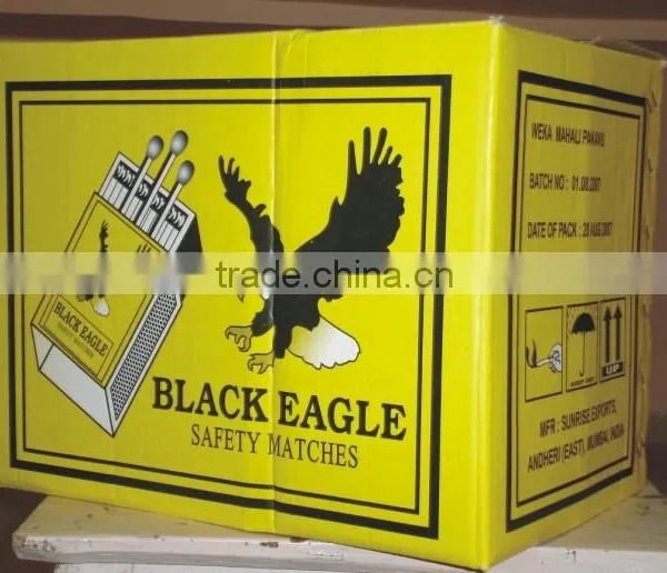 Safety Matches for Nigeria photo-2