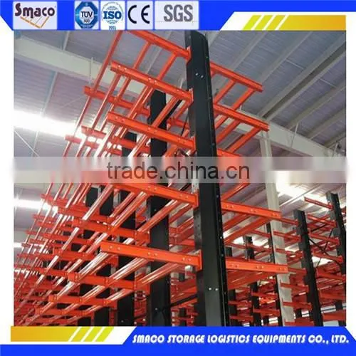 Top Quality Logistics Warehouserack Cantilever Racking photo-2
