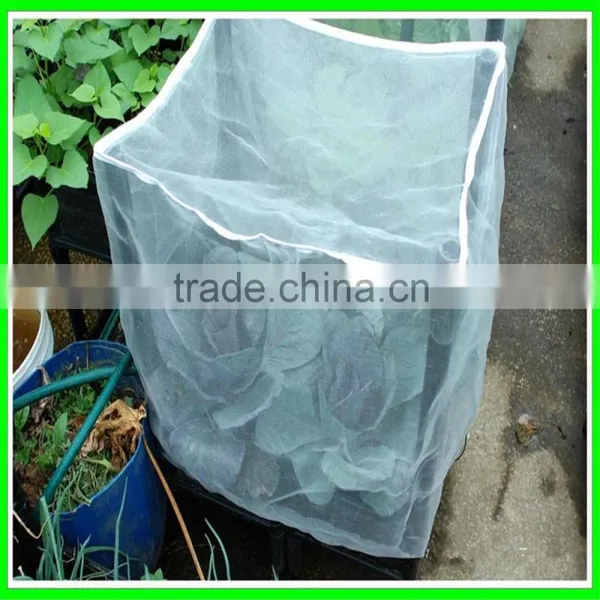 Elastic Insect Mesh Anti Bird Net for Organic Net Crop Veg Protection photo-5