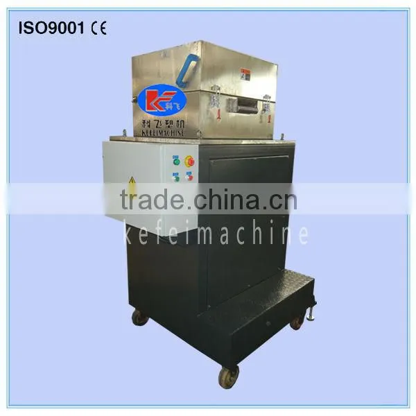 KEFEI Gantry Type PP PE PVC PET ABS Recycle Plastic Granulator photo-2